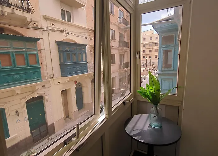 Vibrant One Bedroom At Manoel Island Apartamento