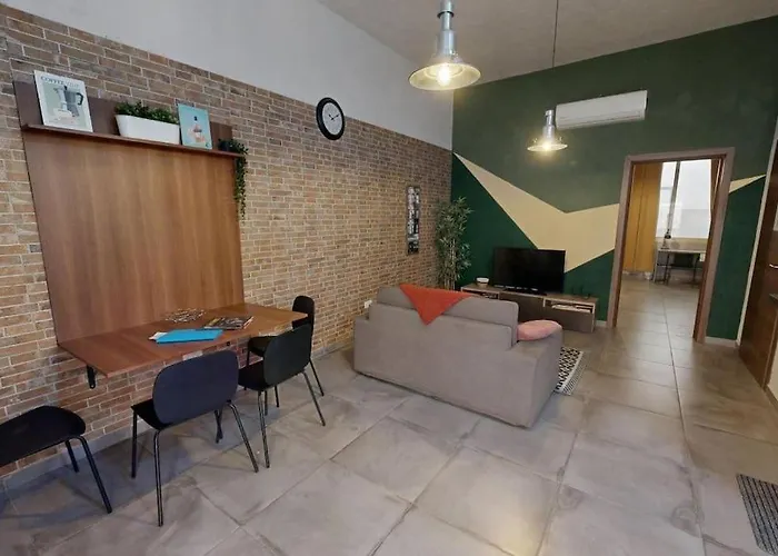 Apartamento Vibrant One Bedroom At Manoel Island *