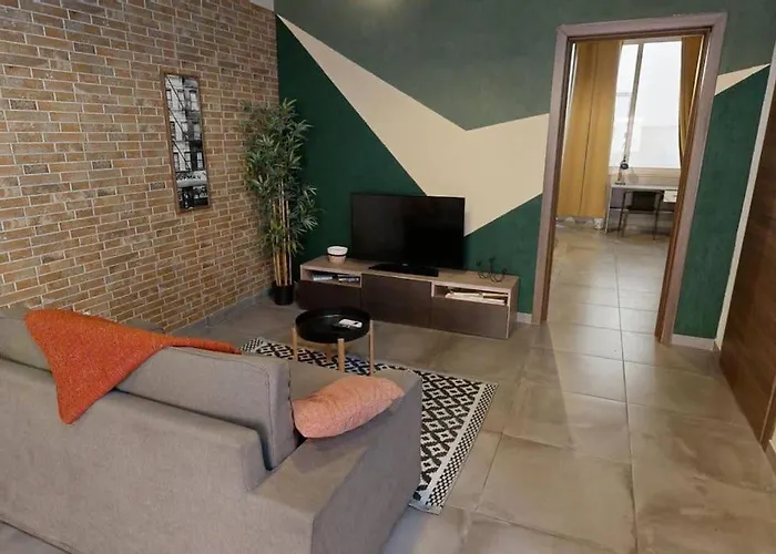 Apartamento Vibrant One Bedroom At Manoel Island Gzira