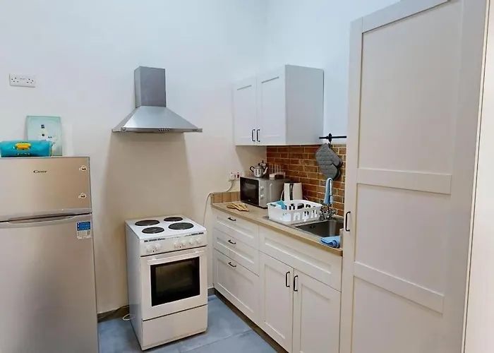 Vibrant One Bedroom At Manoel Island Apartamento *