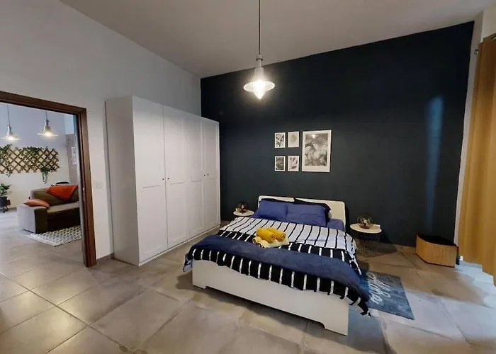 Apartamento Vibrant One Bedroom At Manoel Island *