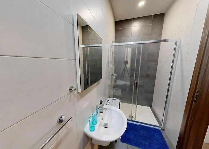 Vibrant One Bedroom At Manoel Island * Gzira